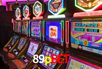 A Popularidade dos Caça-Níqueis no 89pbet