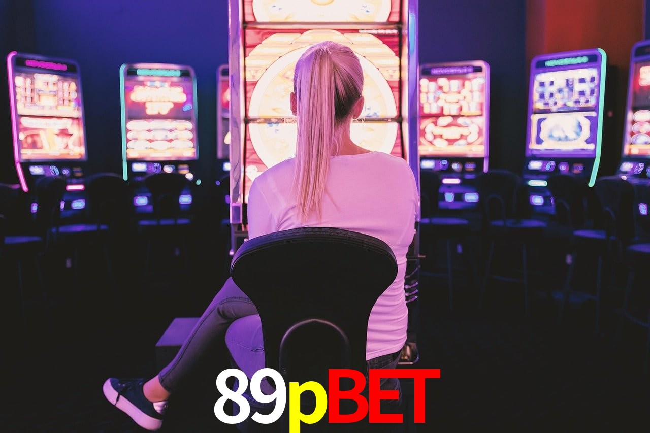 Slot Games 89pbet