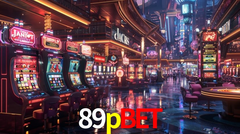 Game Providers 89pbet