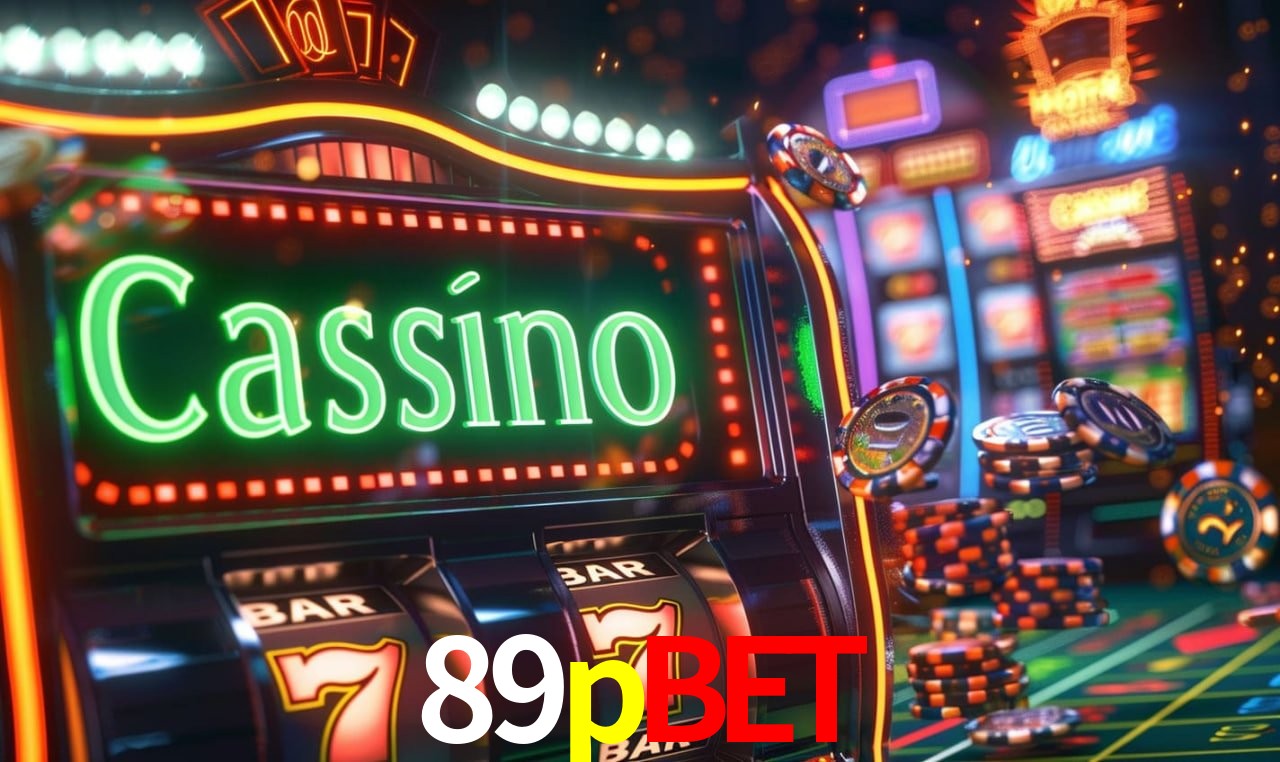 Jogos de Slot 89pbet