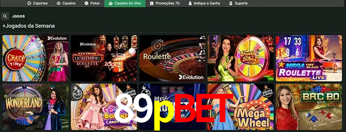 89pbet bet