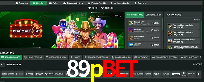 cassino 89pbet